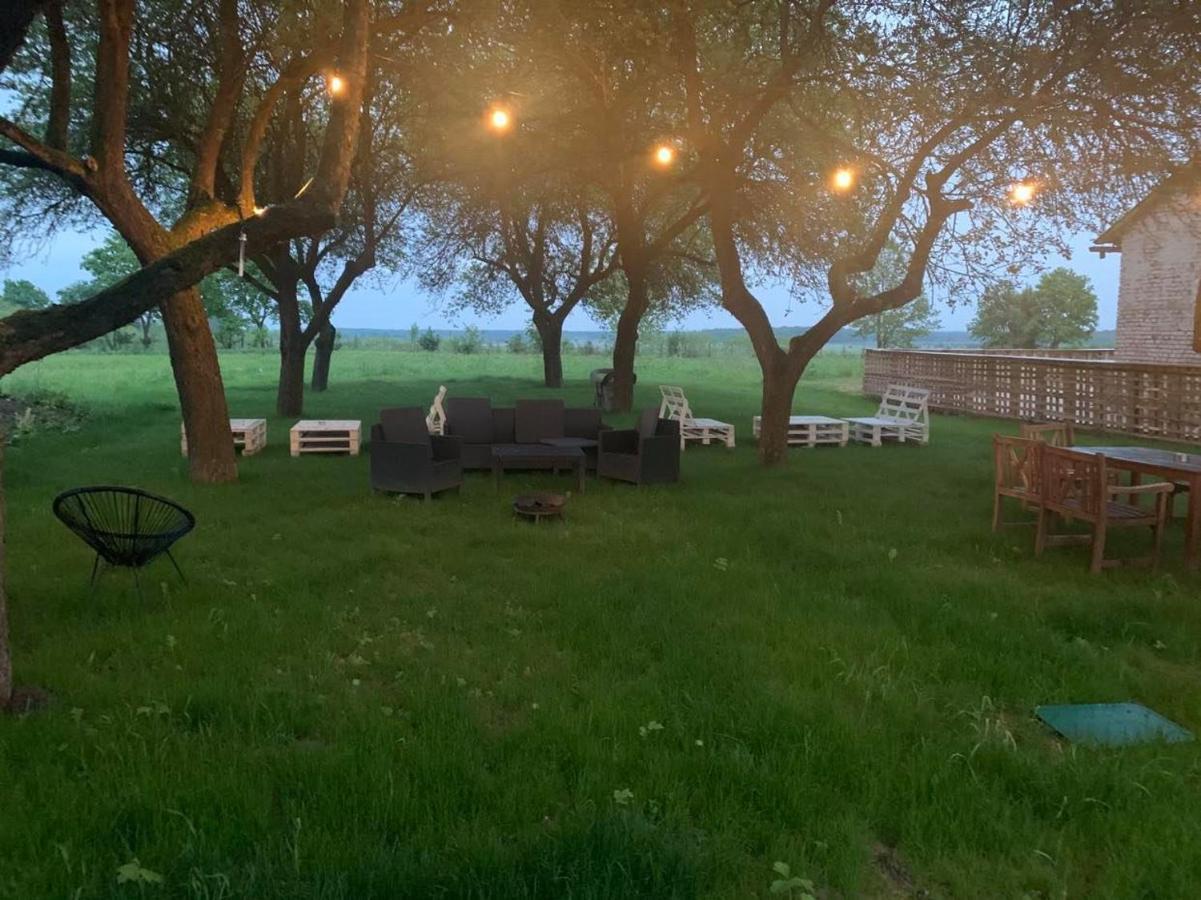 Green Paradise Vendeg Es Rendezvenyhaz Apartment Szentpeterfa Екстериор снимка