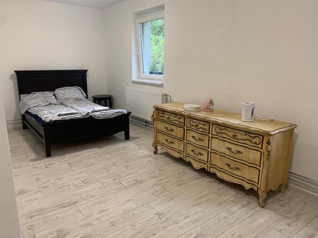 Green Paradise Vendeg Es Rendezvenyhaz Apartment Szentpeterfa Екстериор снимка